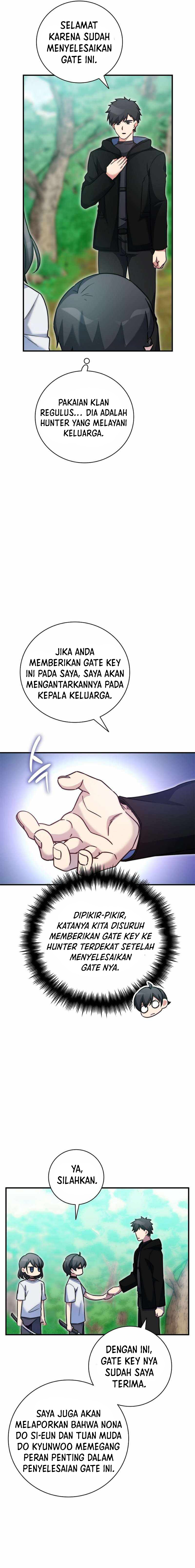 I Became A Childhood Friend of A Mid Level Boss Chapter 20 Gambar 9