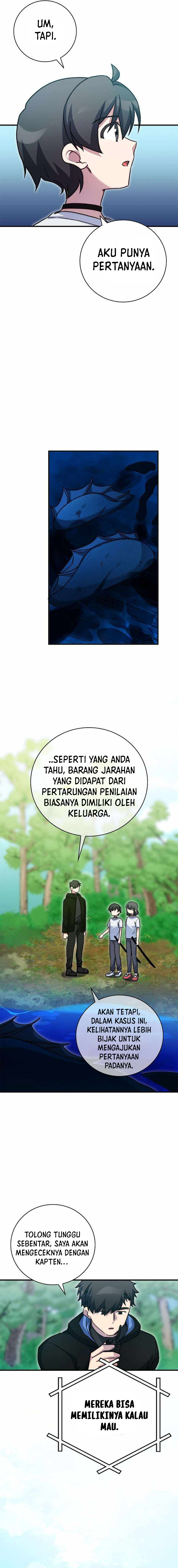 I Became A Childhood Friend of A Mid Level Boss Chapter 20 Gambar 10