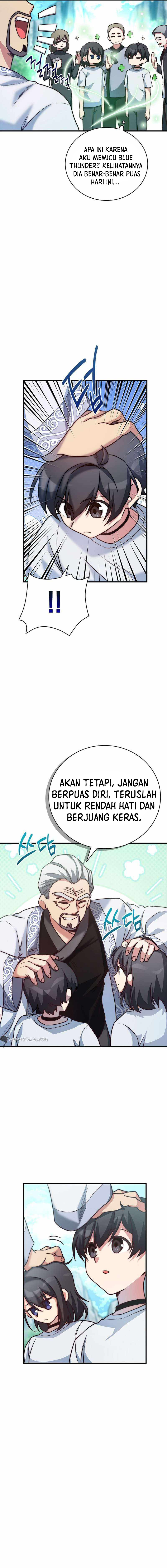 I Became A Childhood Friend of A Mid Level Boss Chapter 20 Gambar 17