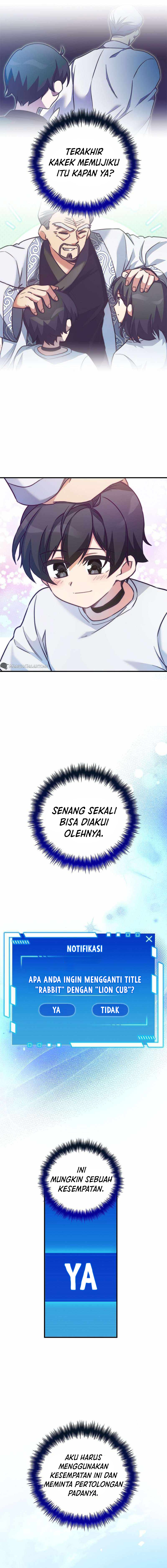 I Became A Childhood Friend of A Mid Level Boss Chapter 20 Gambar 18