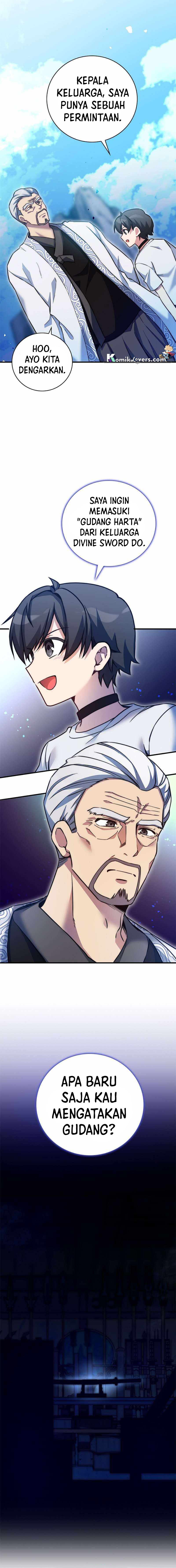 I Became A Childhood Friend of A Mid Level Boss Chapter 20 Gambar 19