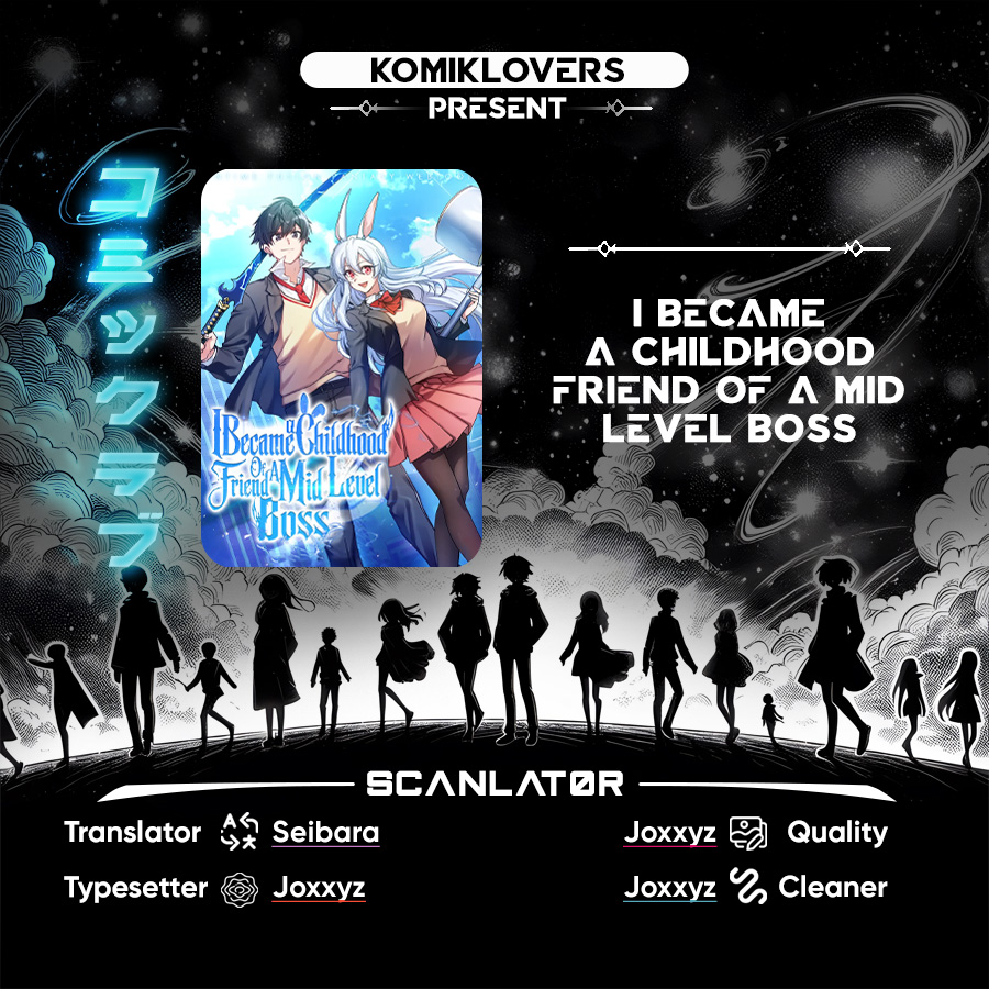 I Became A Childhood Friend of A Mid Level Boss Chapter 21 Gambar 1