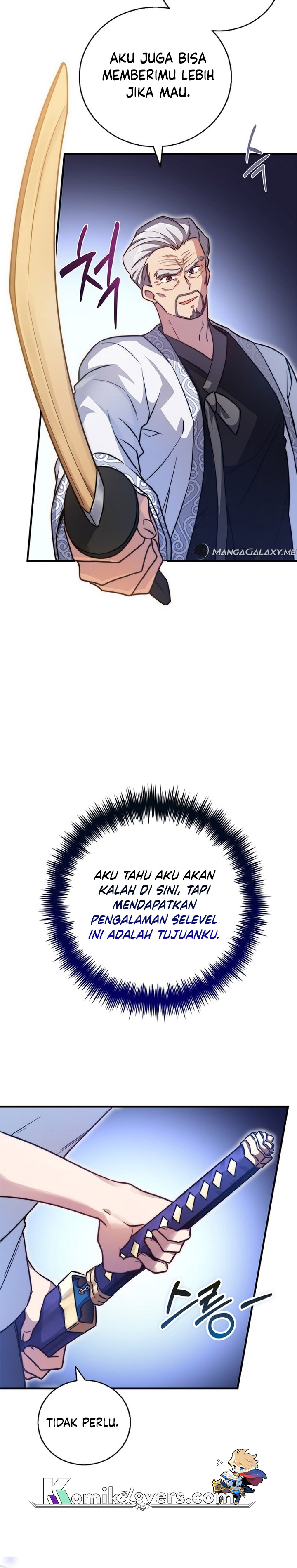 I Became A Childhood Friend of A Mid Level Boss Chapter 22 Gambar 5