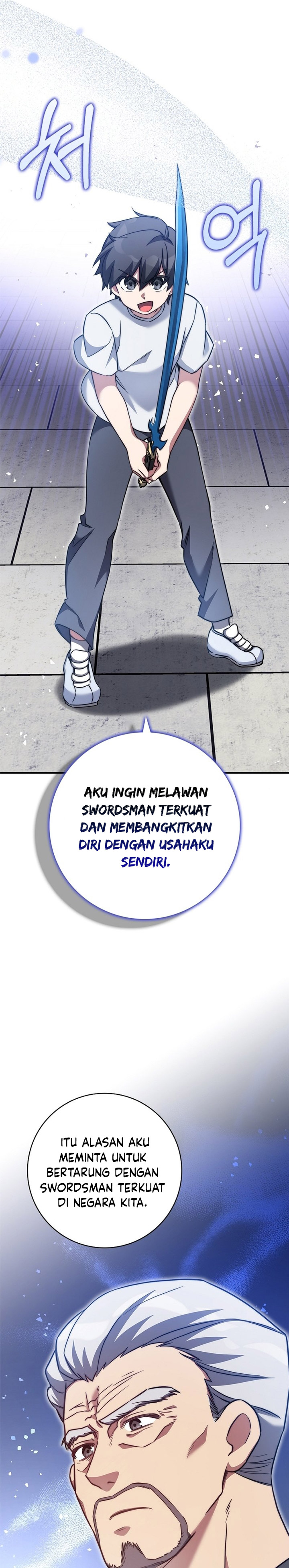 I Became A Childhood Friend of A Mid Level Boss Chapter 22 Gambar 6