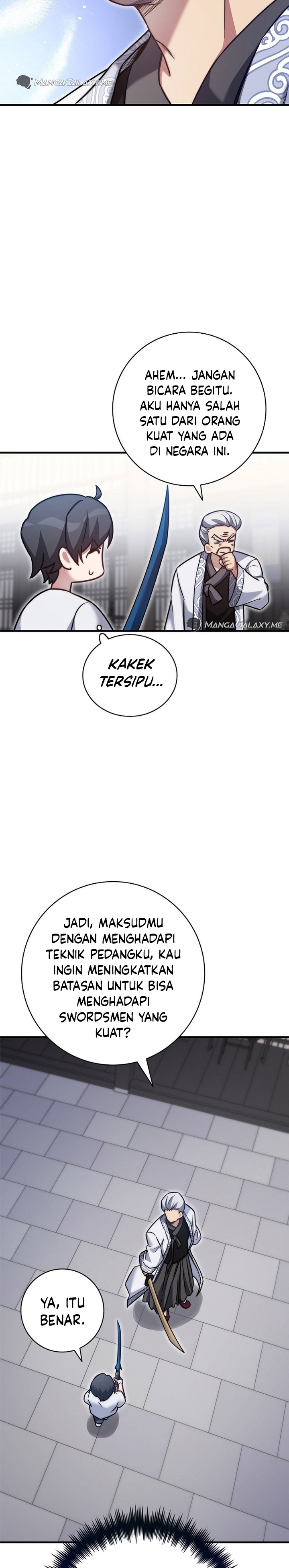 I Became A Childhood Friend of A Mid Level Boss Chapter 22 Gambar 7