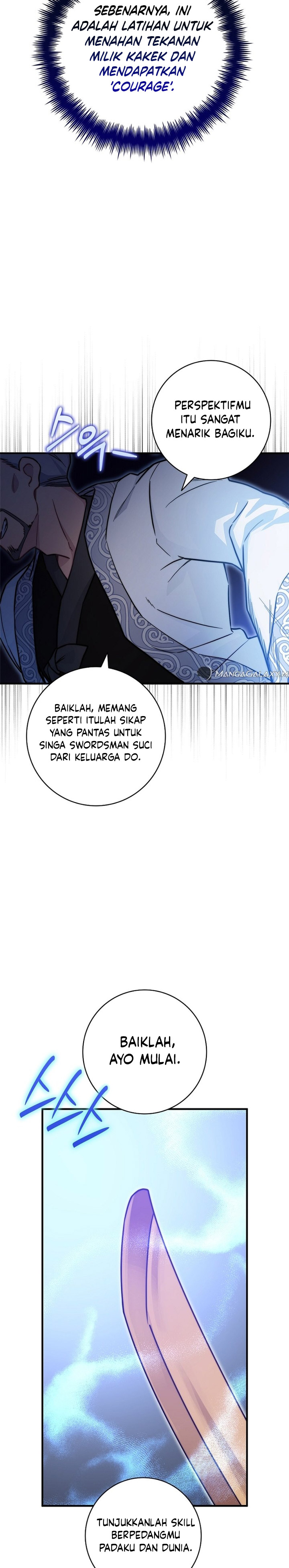 I Became A Childhood Friend of A Mid Level Boss Chapter 22 Gambar 8