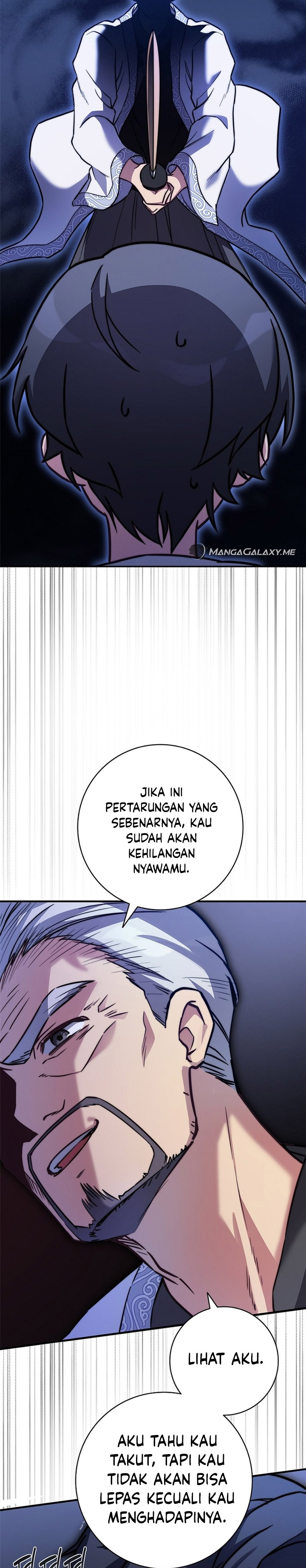 I Became A Childhood Friend of A Mid Level Boss Chapter 22 Gambar 11