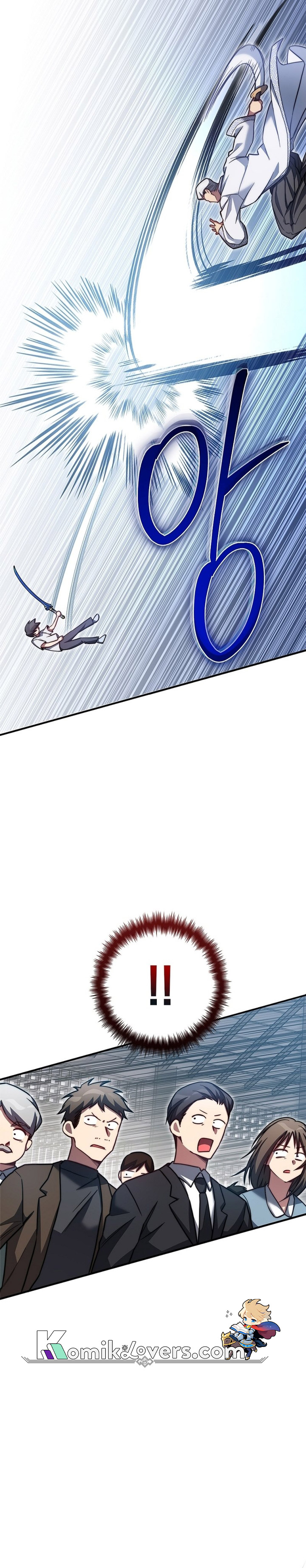 I Became A Childhood Friend of A Mid Level Boss Chapter 22 Gambar 13