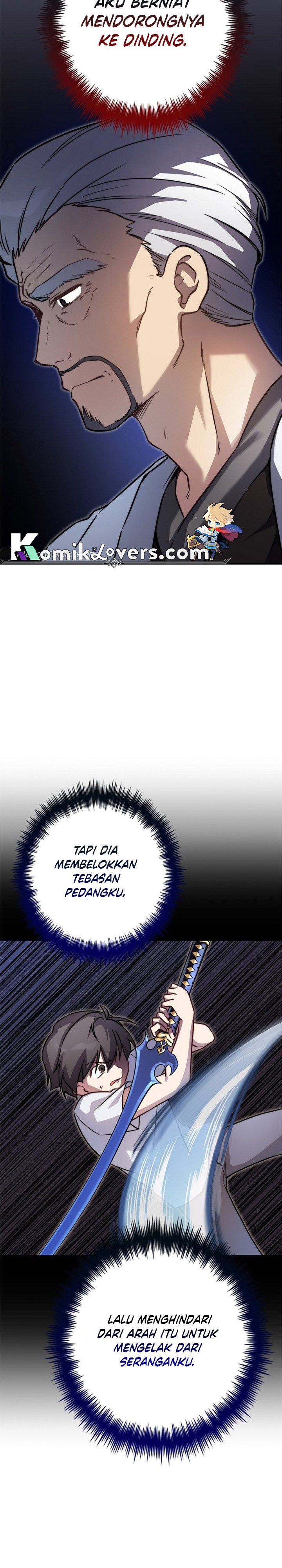 I Became A Childhood Friend of A Mid Level Boss Chapter 22 Gambar 17