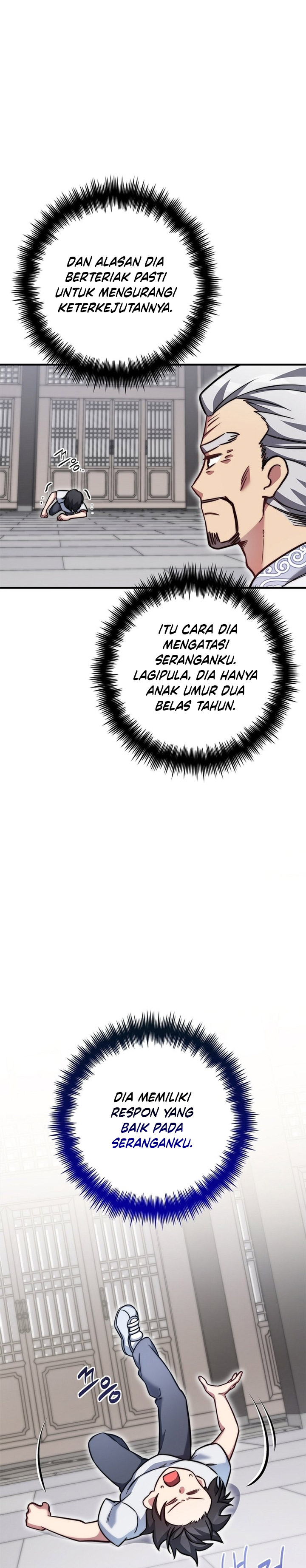 I Became A Childhood Friend of A Mid Level Boss Chapter 22 Gambar 18