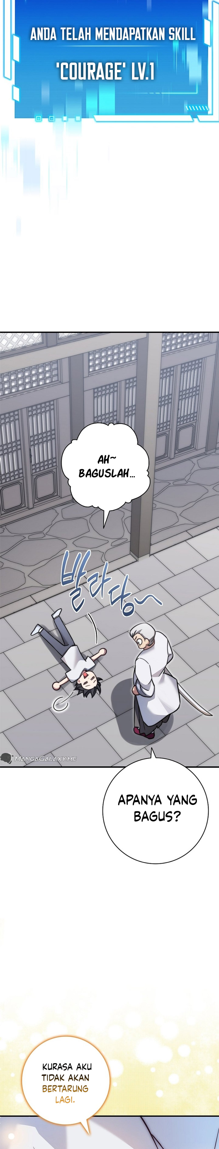 I Became A Childhood Friend of A Mid Level Boss Chapter 22 Gambar 23