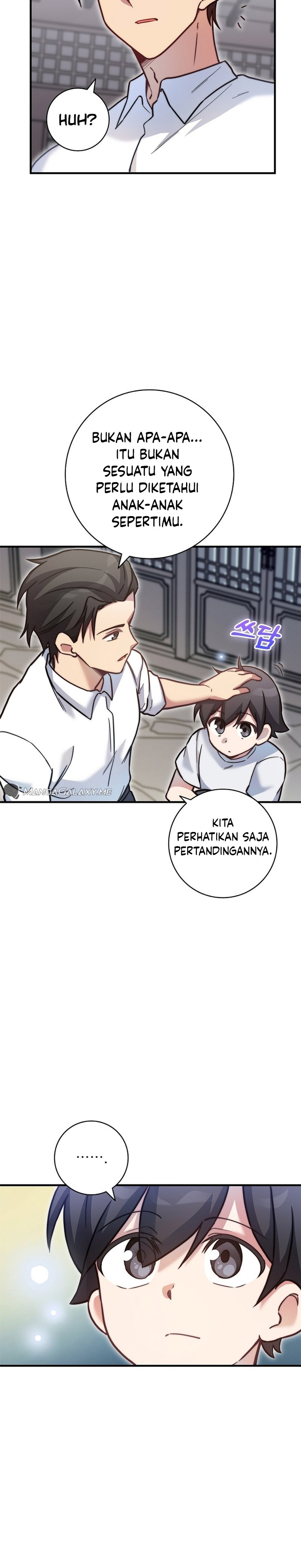 I Became A Childhood Friend of A Mid Level Boss Chapter 22 Gambar 28