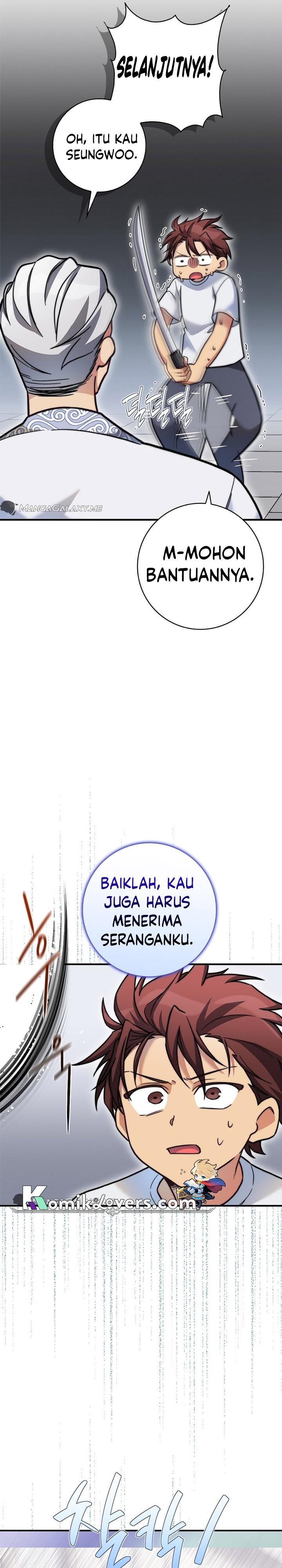 I Became A Childhood Friend of A Mid Level Boss Chapter 22 Gambar 30