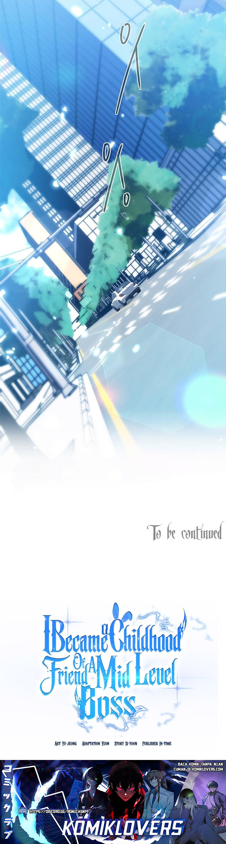 I Became A Childhood Friend of A Mid Level Boss Chapter 22 Gambar 34