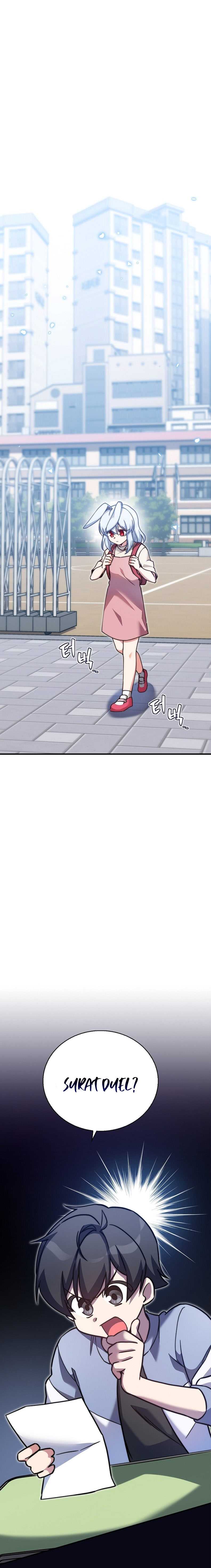 I Became A Childhood Friend of A Mid Level Boss Chapter 24 Gambar 2