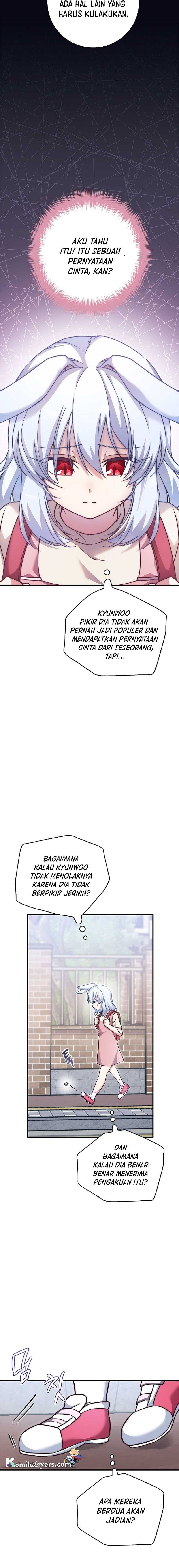 I Became A Childhood Friend of A Mid Level Boss Chapter 24 Gambar 4