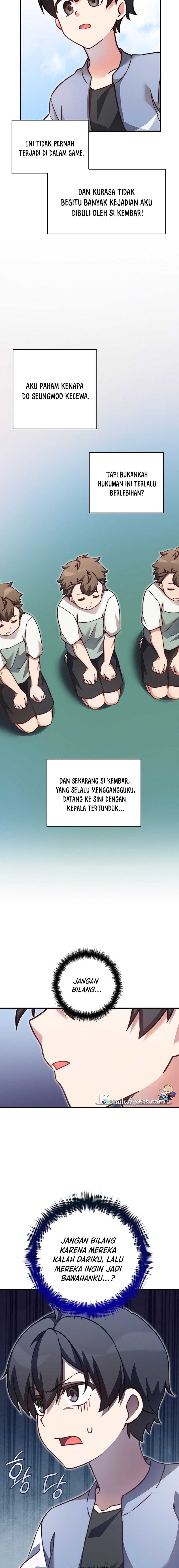 I Became A Childhood Friend of A Mid Level Boss Chapter 24 Gambar 14