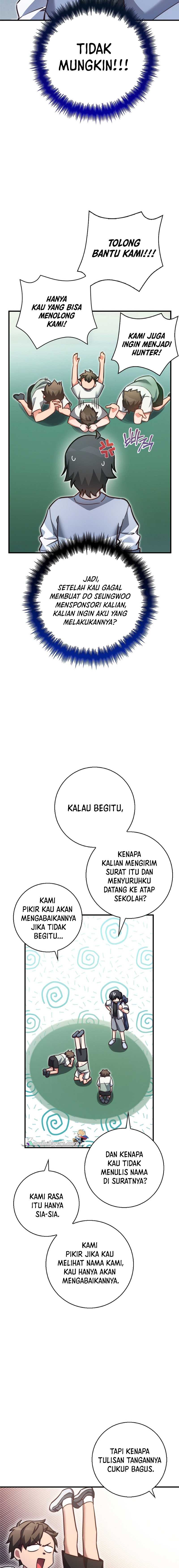 I Became A Childhood Friend of A Mid Level Boss Chapter 24 Gambar 15
