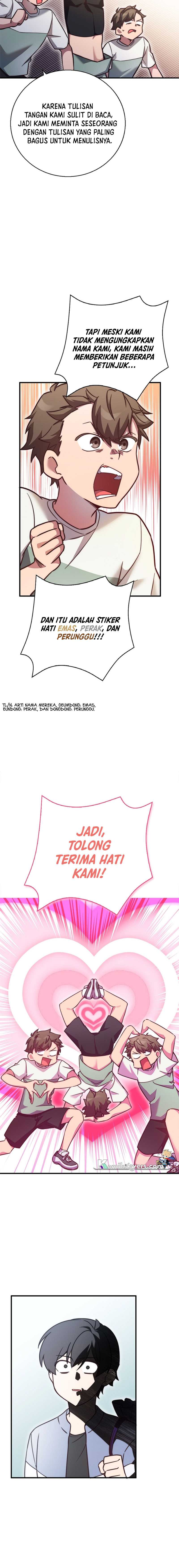 I Became A Childhood Friend of A Mid Level Boss Chapter 24 Gambar 16