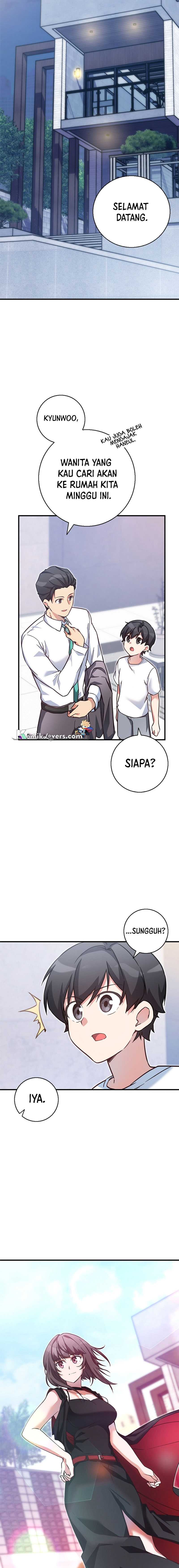 I Became A Childhood Friend of A Mid Level Boss Chapter 24 Gambar 22