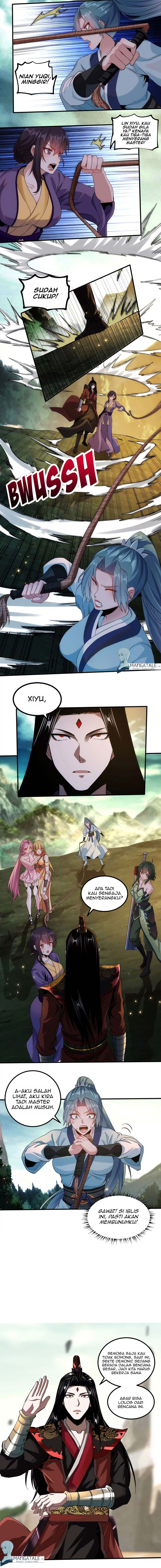 I Became The Demon Lord Chapter 03 Gambar 3