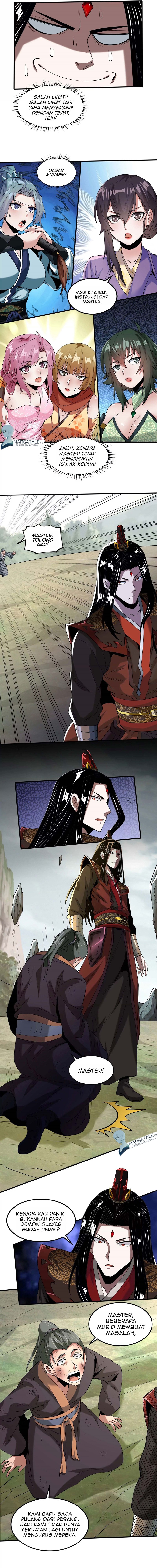 I Became The Demon Lord Chapter 03 Gambar 4