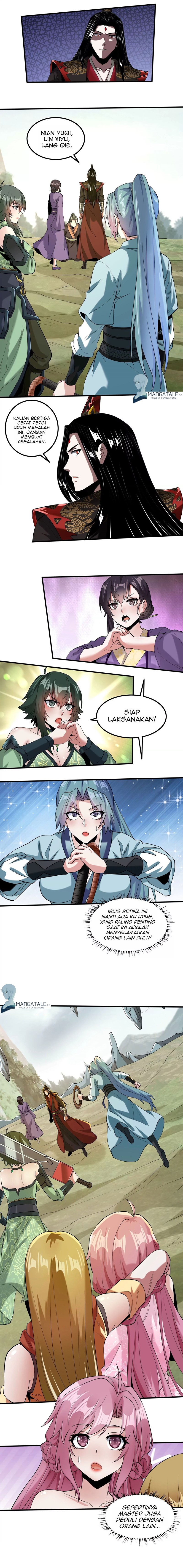I Became The Demon Lord Chapter 03 Gambar 5