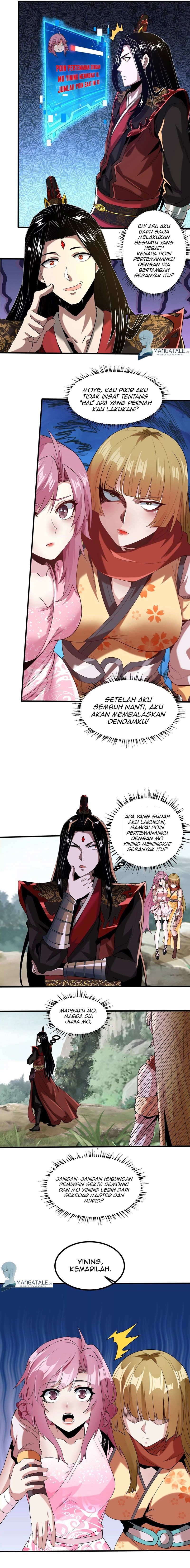I Became The Demon Lord Chapter 03 Gambar 6
