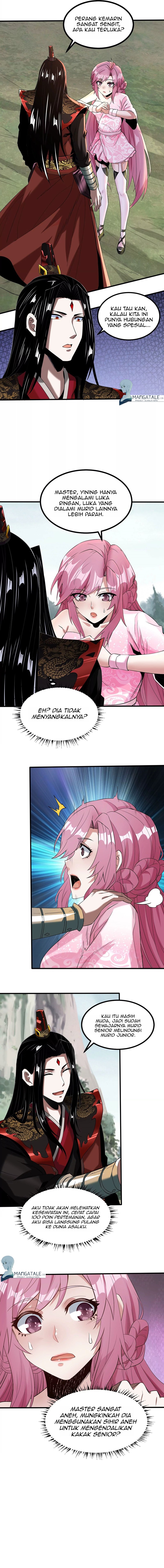 I Became The Demon Lord Chapter 03 Gambar 7