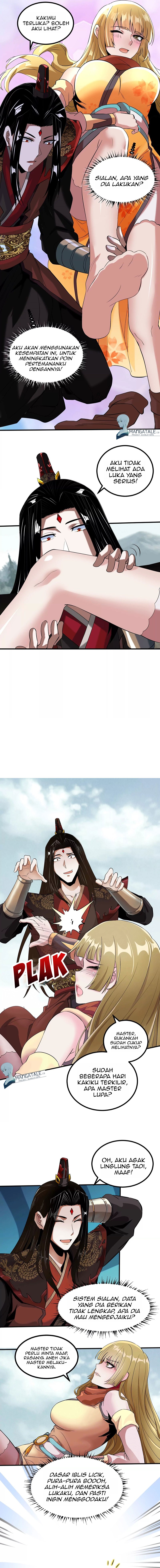 I Became The Demon Lord Chapter 03 Gambar 9