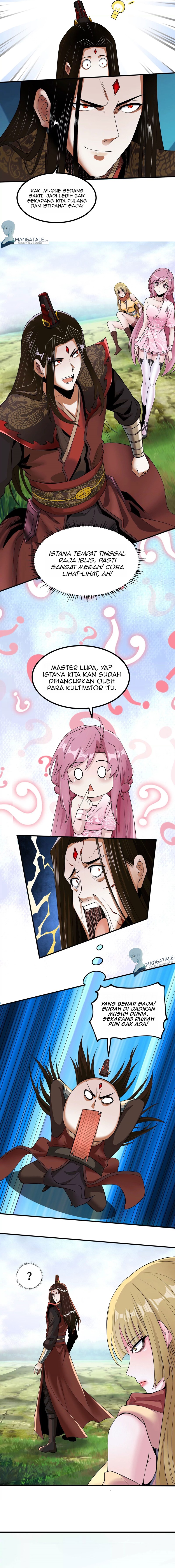 I Became The Demon Lord Chapter 03 Gambar 10