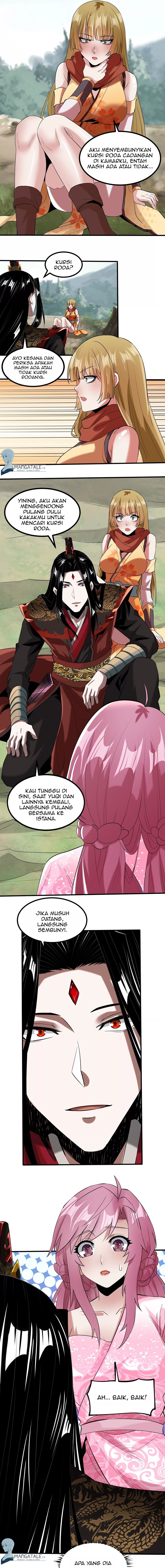 I Became The Demon Lord Chapter 03 Gambar 11