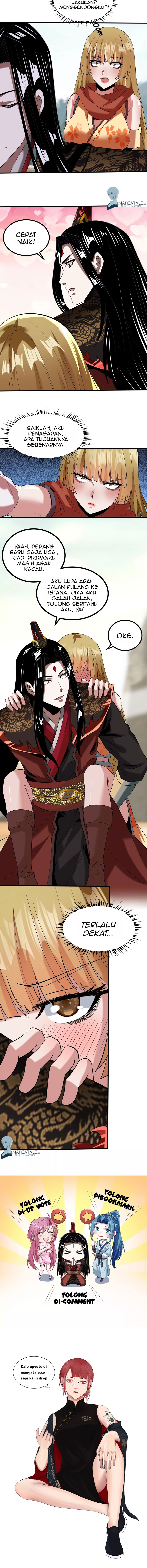 I Became The Demon Lord Chapter 03 Gambar 12
