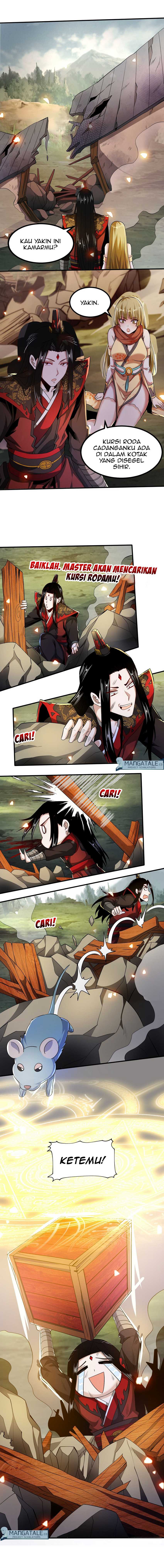 I Became The Demon Lord Chapter 04 Gambar 2
