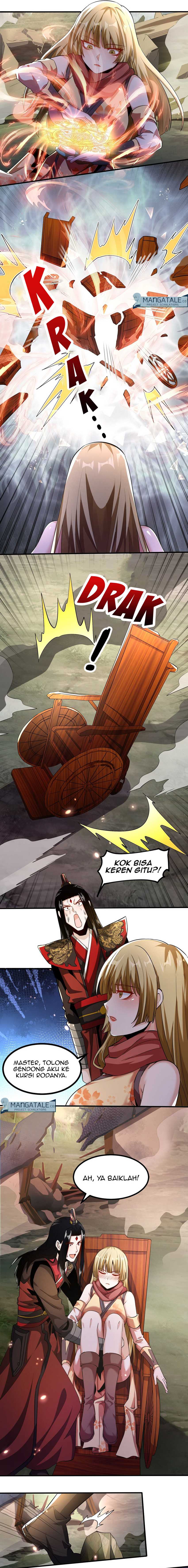 I Became The Demon Lord Chapter 04 Gambar 3