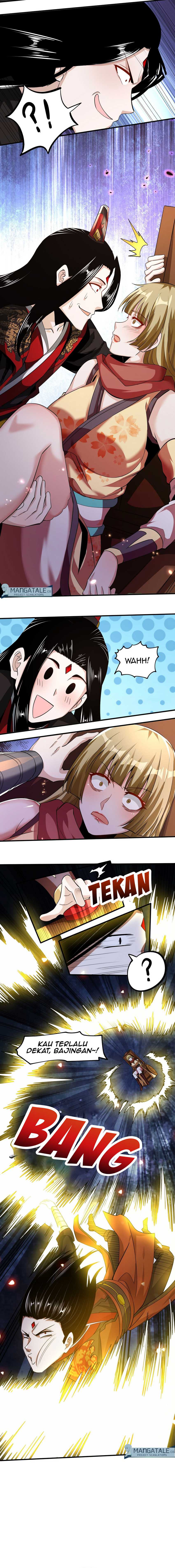I Became The Demon Lord Chapter 04 Gambar 4