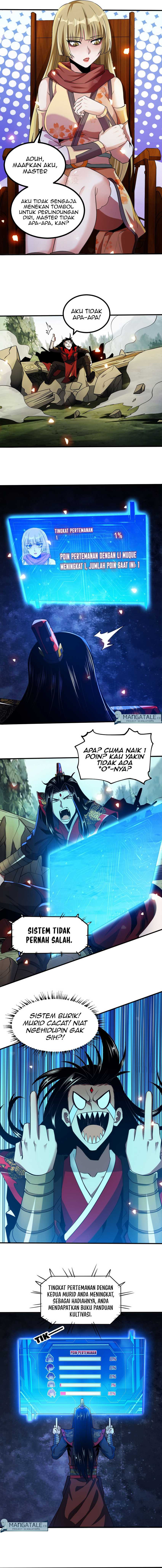 I Became The Demon Lord Chapter 04 Gambar 5