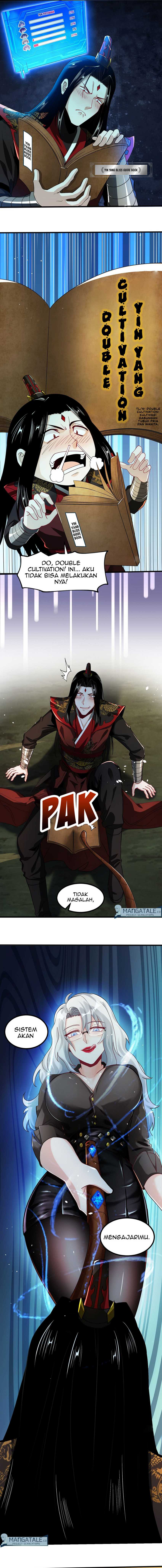 I Became The Demon Lord Chapter 04 Gambar 6
