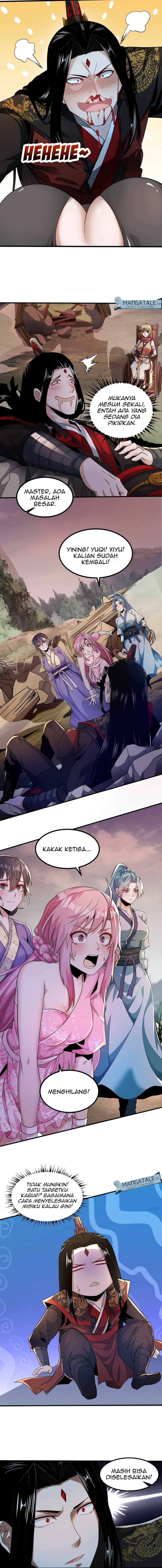 I Became The Demon Lord Chapter 04 Gambar 7