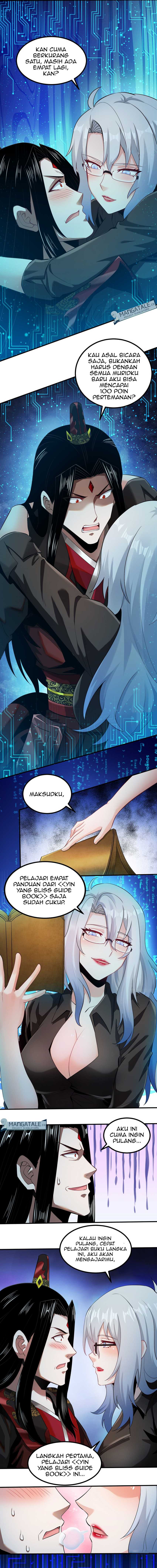 I Became The Demon Lord Chapter 04 Gambar 8