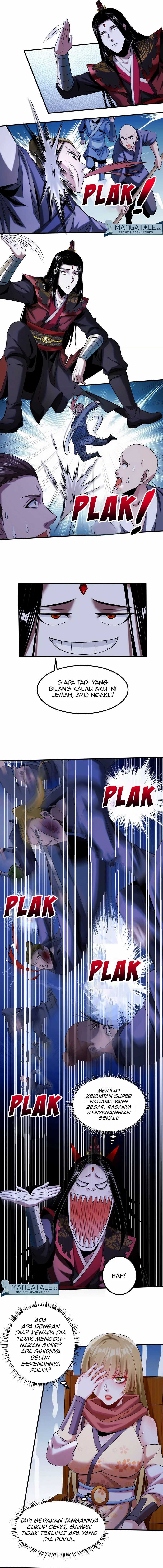 I Became The Demon Lord Chapter 07 Gambar 3