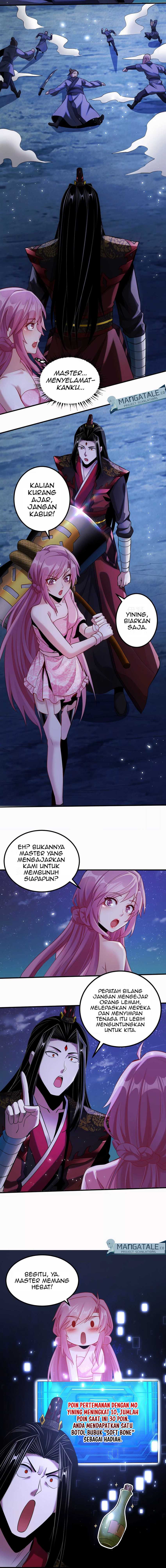 I Became The Demon Lord Chapter 07 Gambar 6