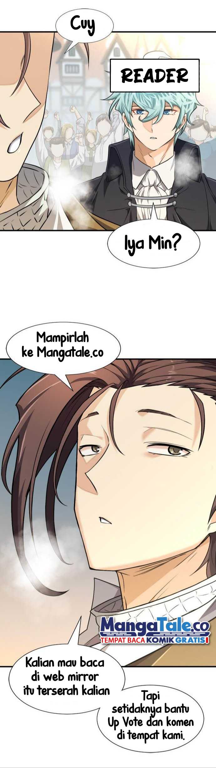 I Became The Demon Lord Chapter 07 Gambar 8