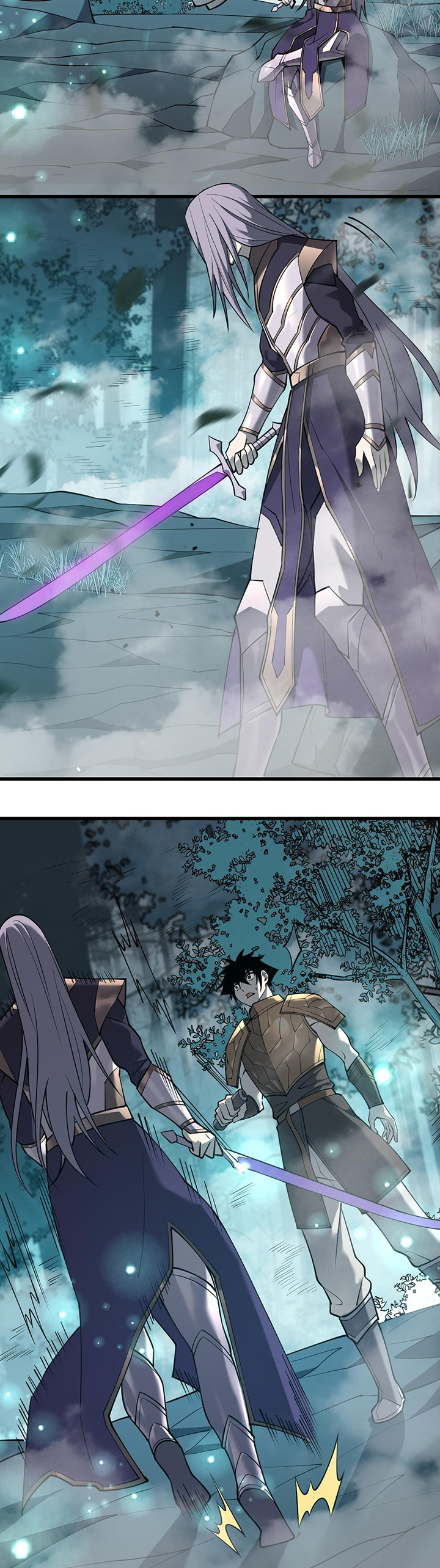 I Became The Game’s Biggest Villain Chapter 18 Gambar 4