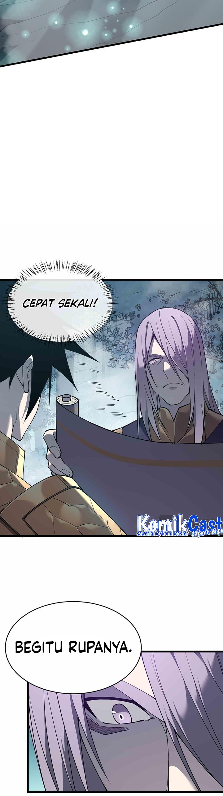 I Became The Game’s Biggest Villain Chapter 18 Gambar 5