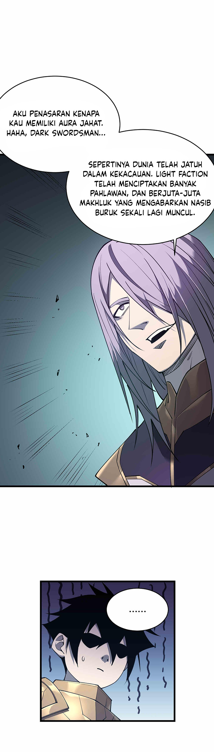 I Became The Game’s Biggest Villain Chapter 18 Gambar 6