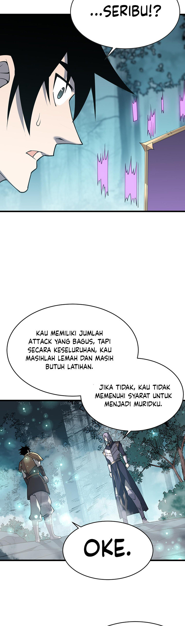 I Became The Game’s Biggest Villain Chapter 18 Gambar 12