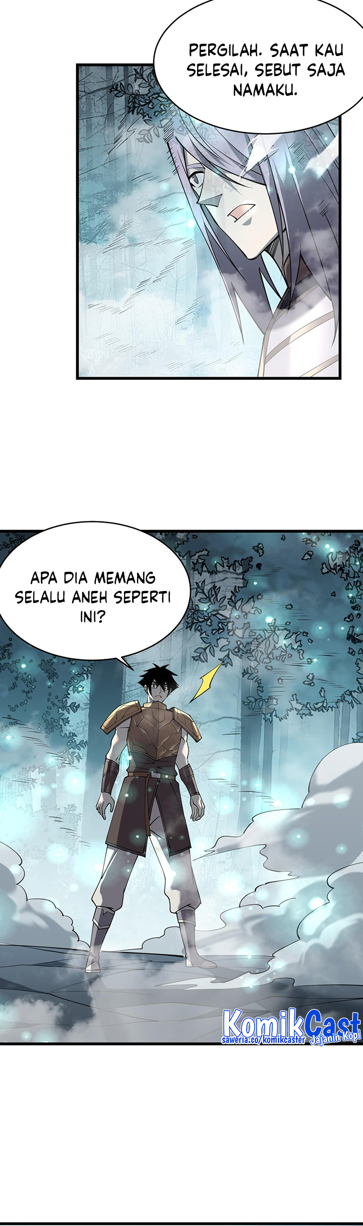 I Became The Game’s Biggest Villain Chapter 18 Gambar 13