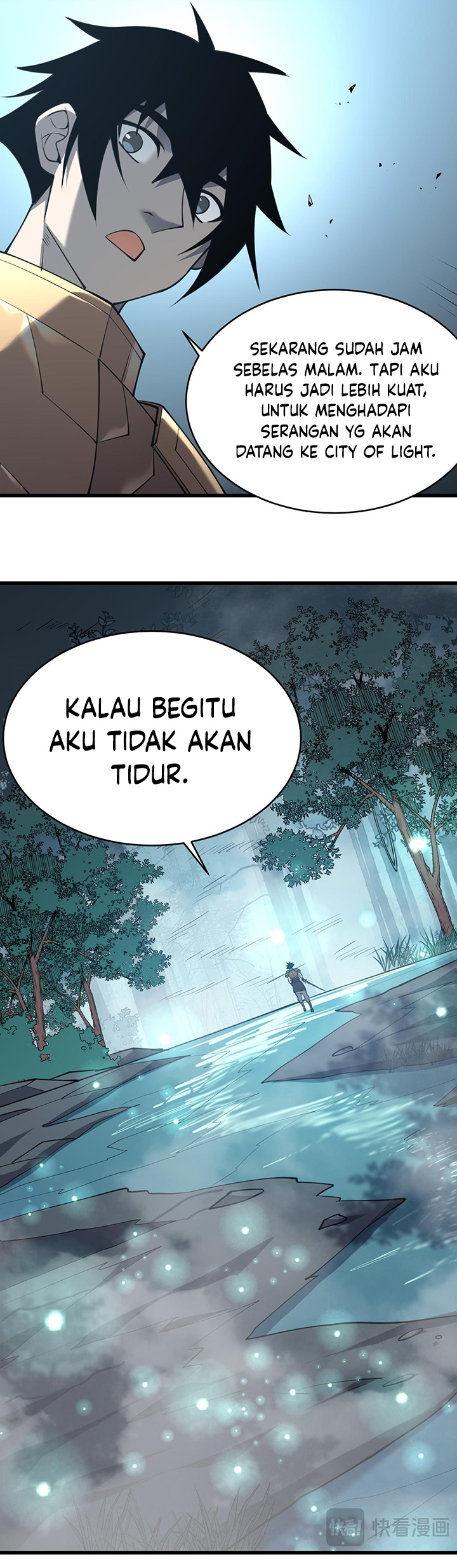 I Became The Game’s Biggest Villain Chapter 18 Gambar 14