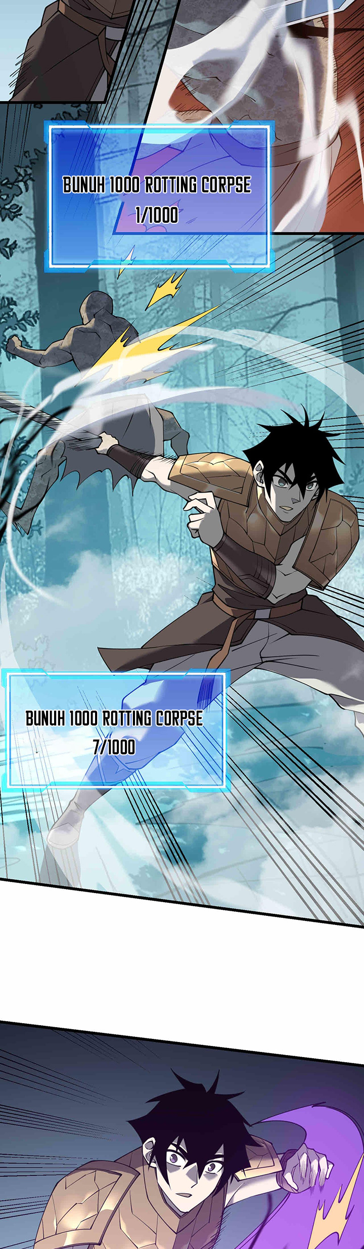 I Became The Game’s Biggest Villain Chapter 18 Gambar 16